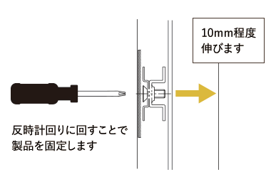 ロール網戸 図4