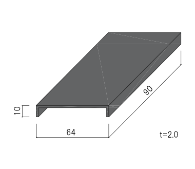 防振ゴム　HTKBSG