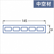 145×25