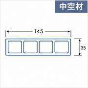 145×35