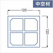120×120