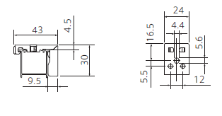 ブラケット仕様