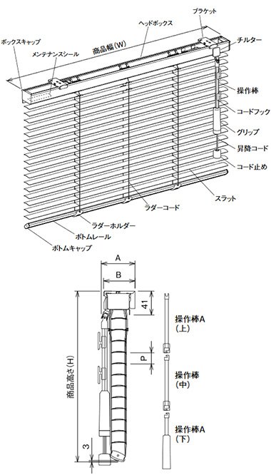 ワンポール式