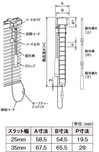 ポール式