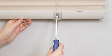 取付後の高さ調整が可能
