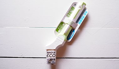 水性・油性・ニス対応した万能ハケ