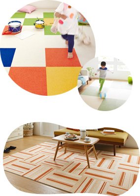 防音カーペットを敷く3つのメリット