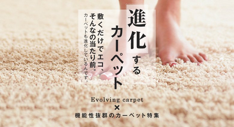 SOUND PROOF CARPET 防音カーペット