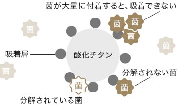 酸化チタンの特徴