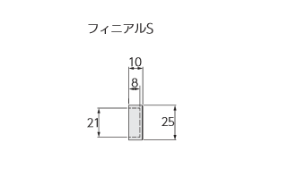 フィニアルS