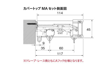 カバートップMAセット