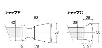 キャップE・C