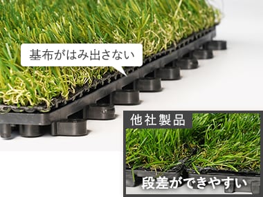 ぴったりカット