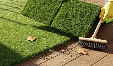 取り外しが容易