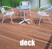 deck