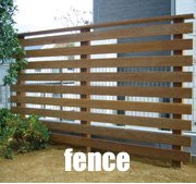 fence