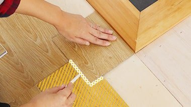 この幅に合わせてカット