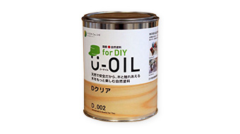U-OIL for DIY