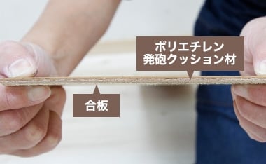 断面・厚み