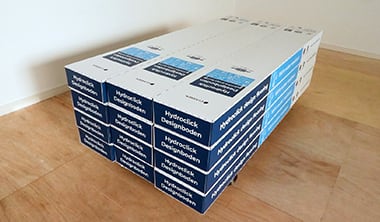 常温に馴染ませる