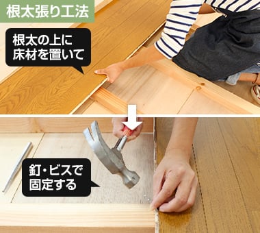 最大80％オフ 戸建て・二重床用フローリング - DIYショップRESTA その他