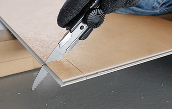 中級者向けフローリング