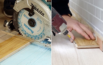 プロ向けフローリング