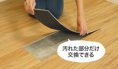 部分交換可能
