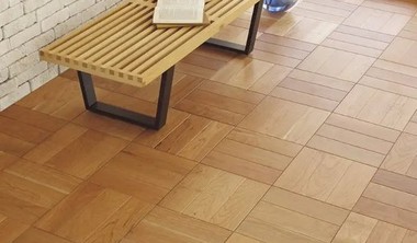銘樹パーケット