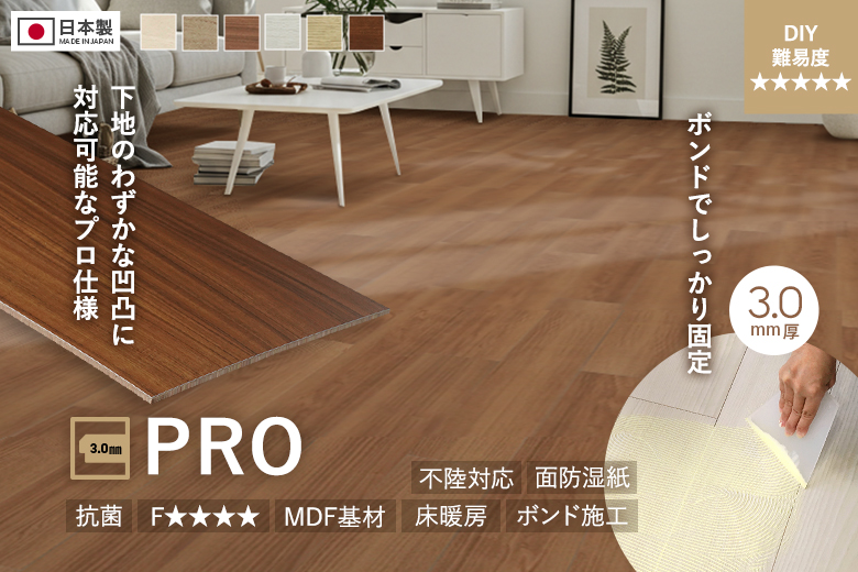 3.0mm PRO