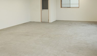 コンクリート下地