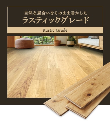 ラスティックグレード