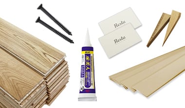 使用する材料