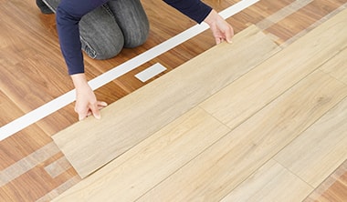 「上貼りDIY」が断然おすすめ