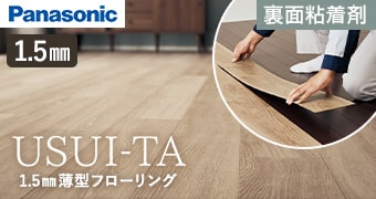 Panasonic USUI-TA（ウスイータ）