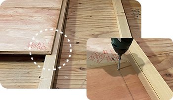 施工のPOINT