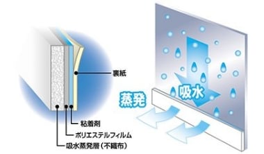 結露を放っておくと人体や家に悪影響を及ぼす