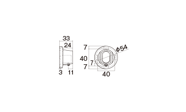 壁面ブラケットII