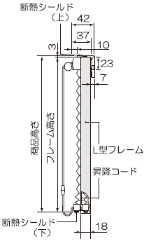 セルサイズ25mm用