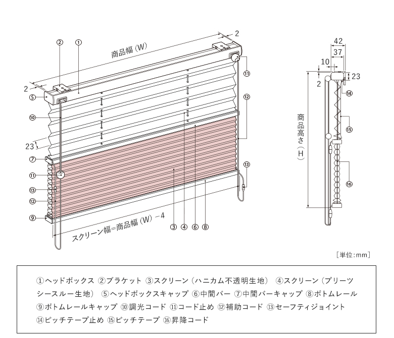 部品名称