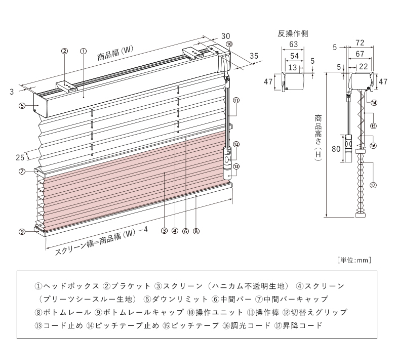 部品名称