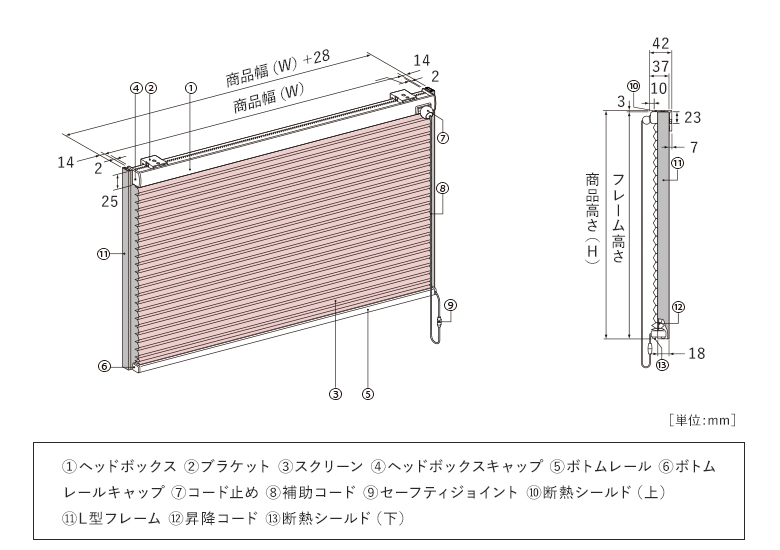 部品名称