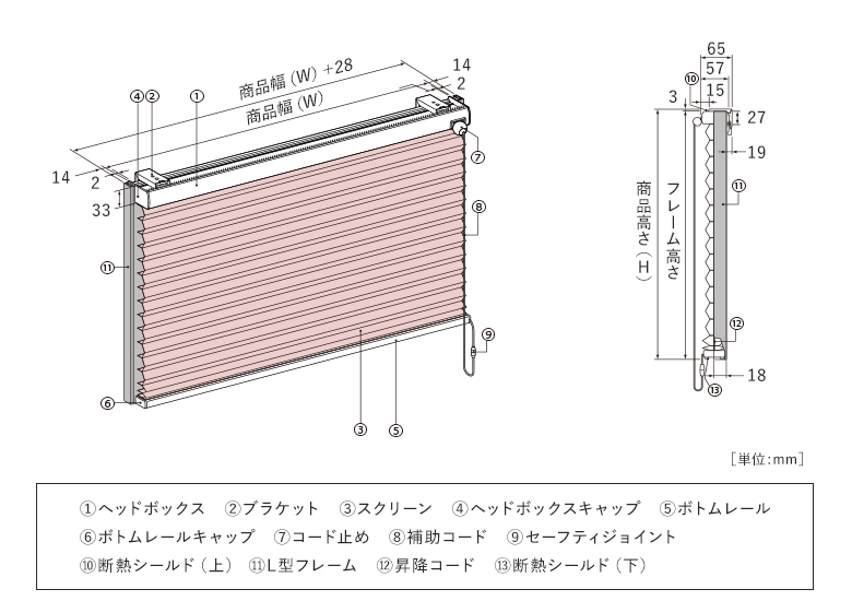 部品名称