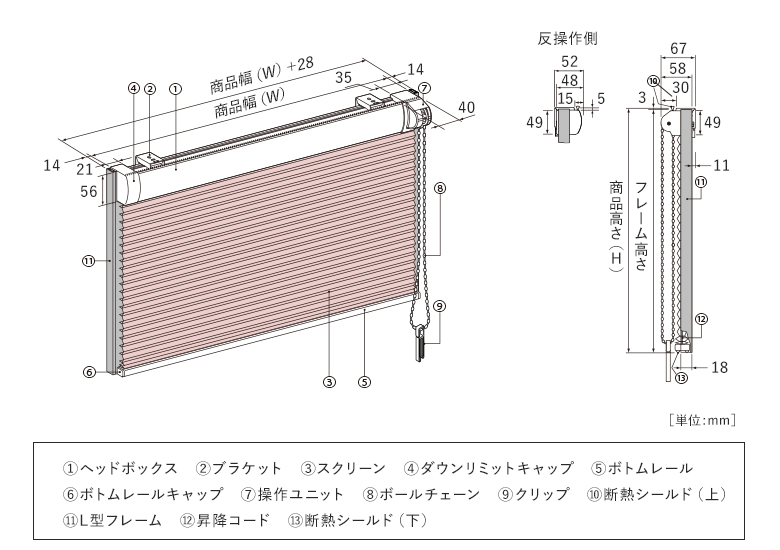 部品名称