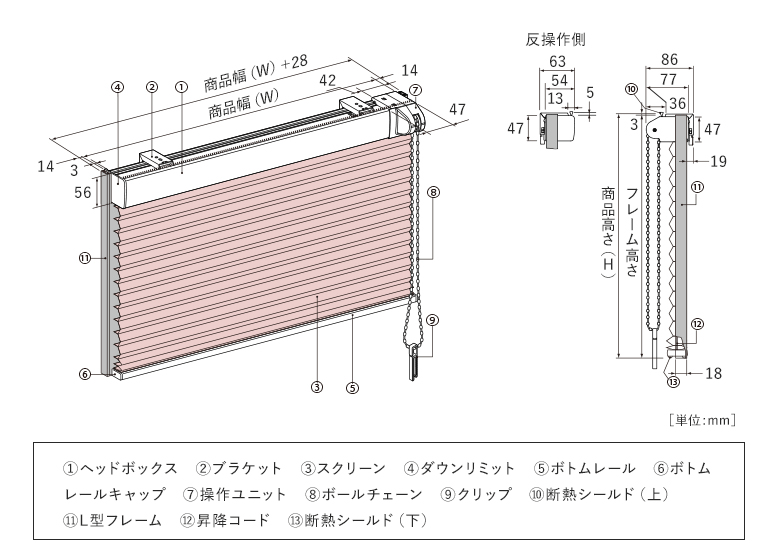 部品名称