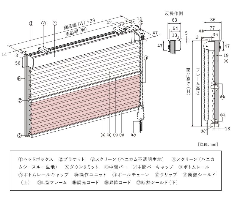 部品名称