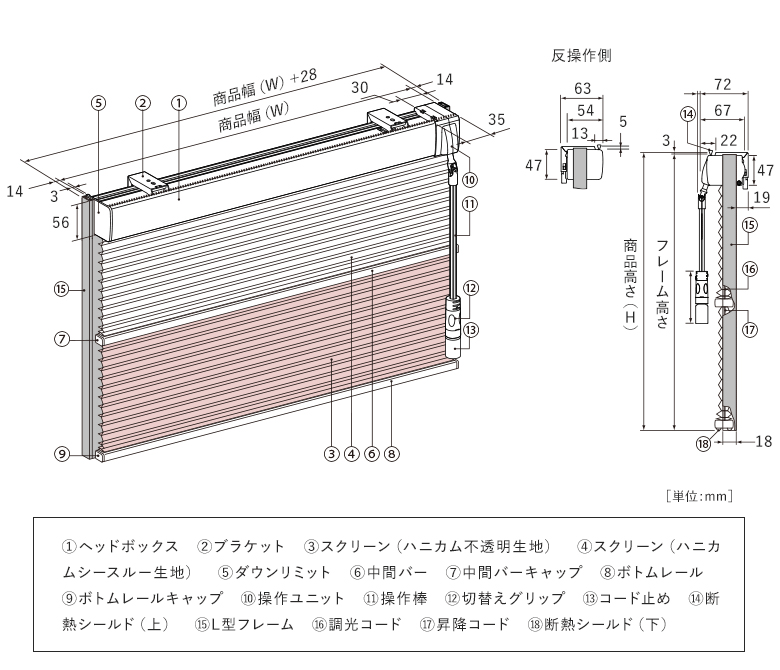 部品名称