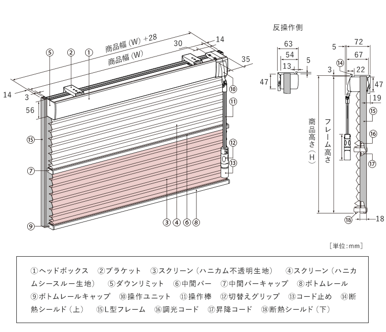 部品名称