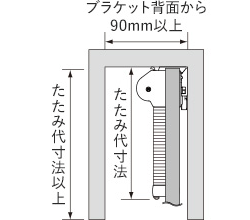 チェーン式