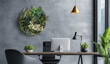 空間をナチュラル＆おしゃれに